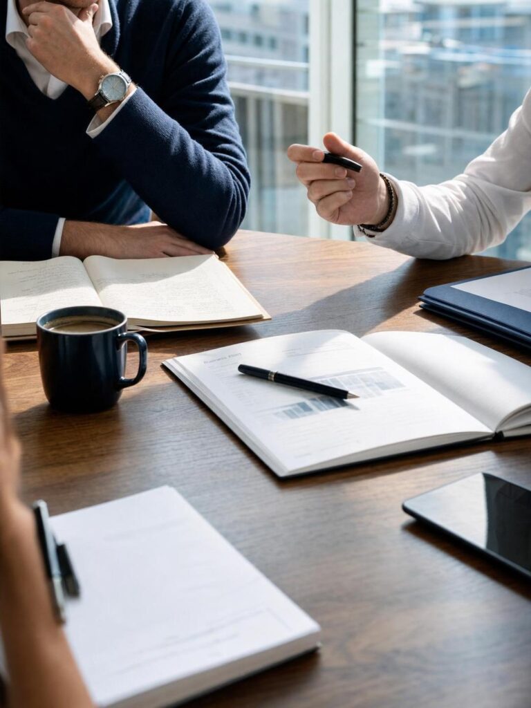 Area Consulenza Professionale