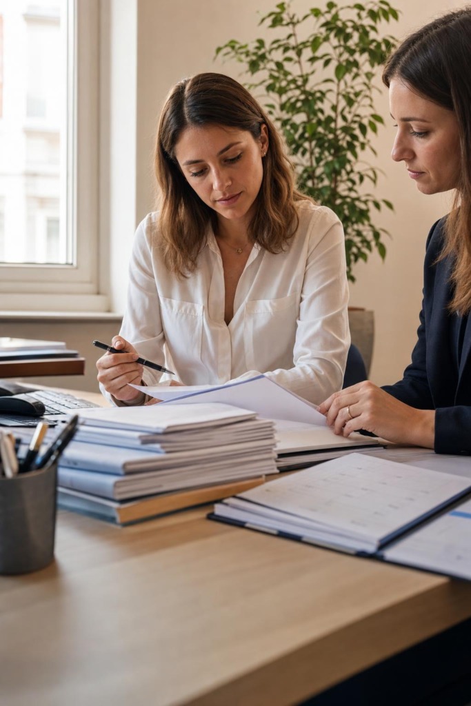 Area Accounting e Risorse Umane