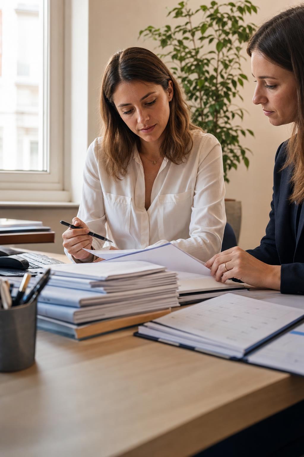 Area Accounting e Risorse Umane